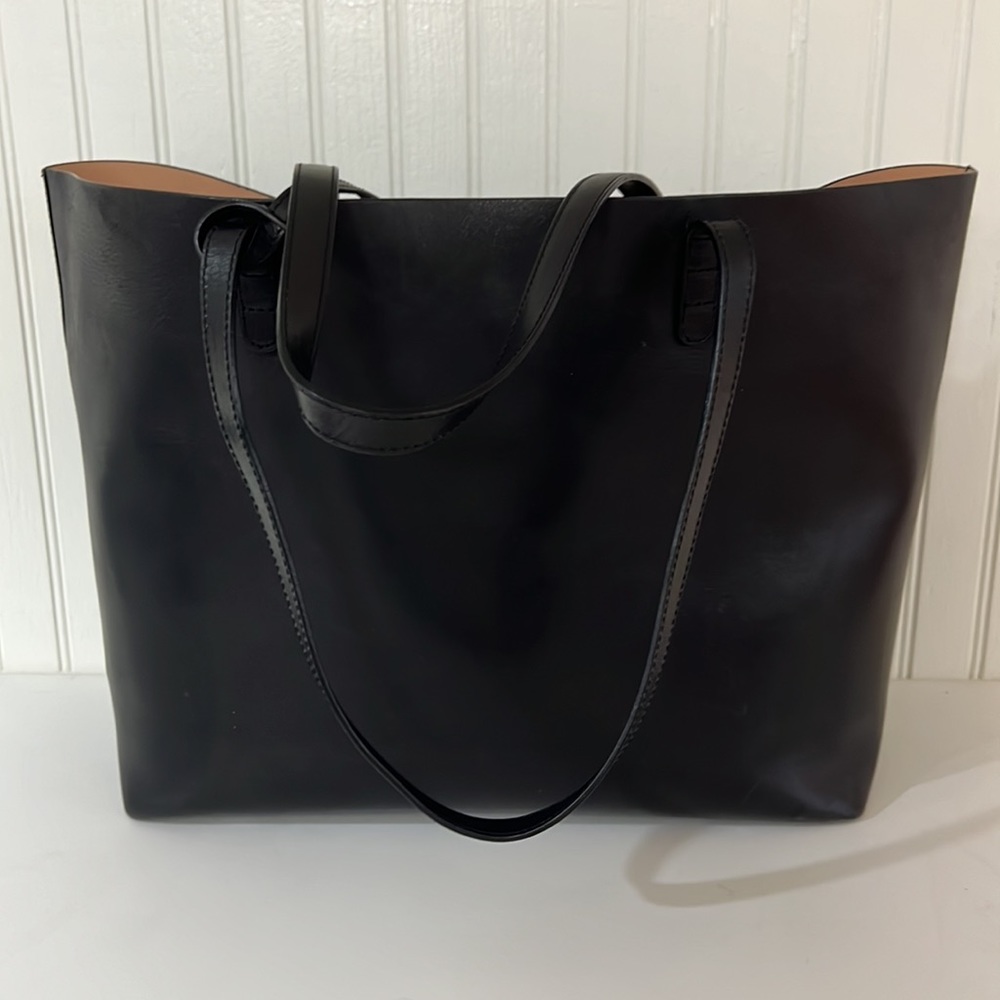 Mansur Gavriel Large Tote Bag - Gem Mansur Gavriel Large Tote Bag - Gem